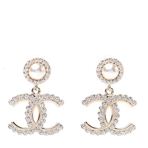 chanel fine earrings|chanel earrings official site.